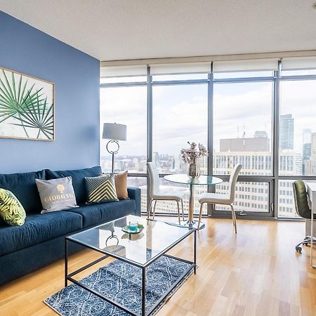 Globalstay. Burano Condos In Downtown تورونتو المظهر الخارجي الصورة