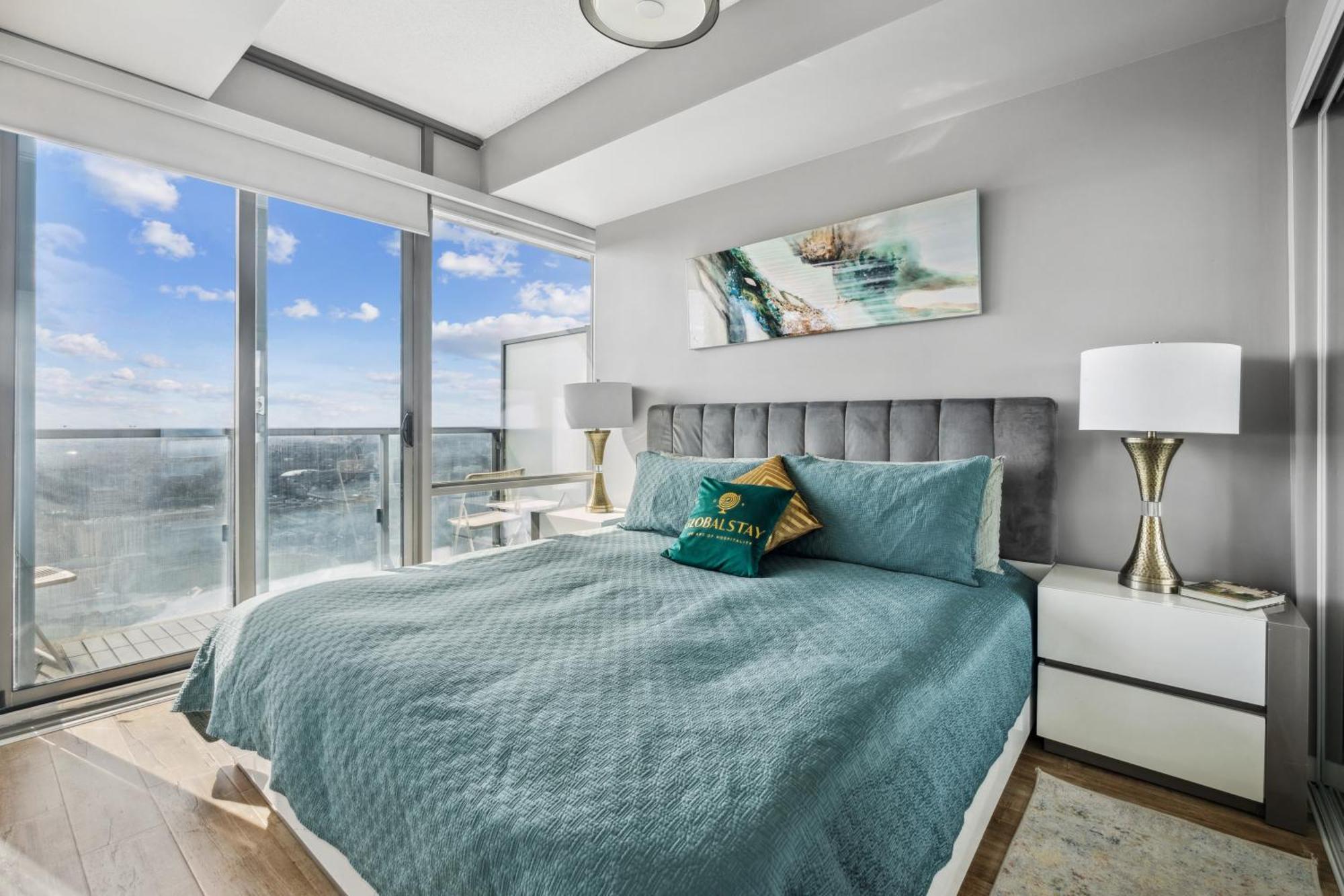 Globalstay. Burano Condos In Downtown تورونتو المظهر الخارجي الصورة