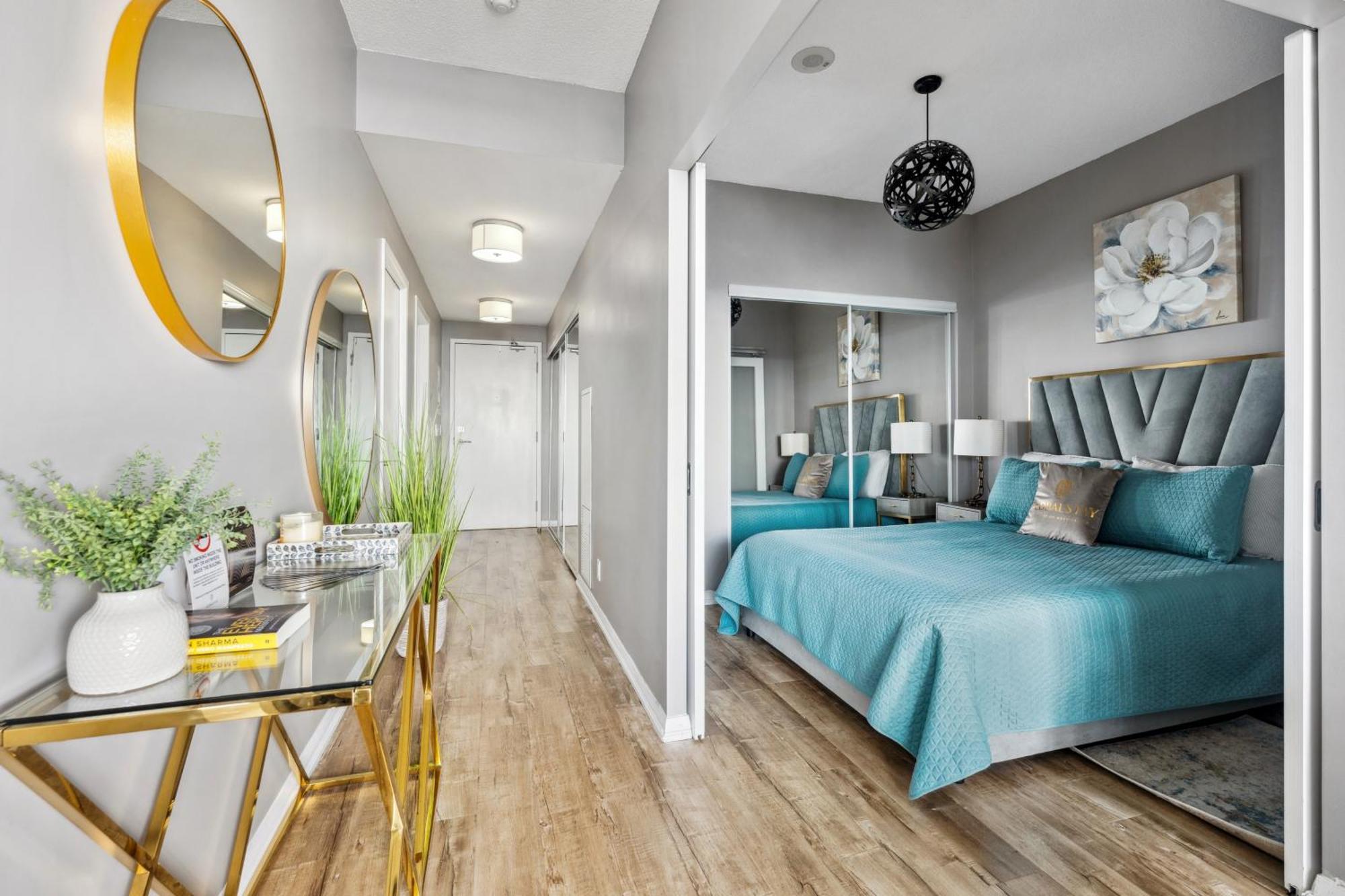 Globalstay. Burano Condos In Downtown تورونتو المظهر الخارجي الصورة