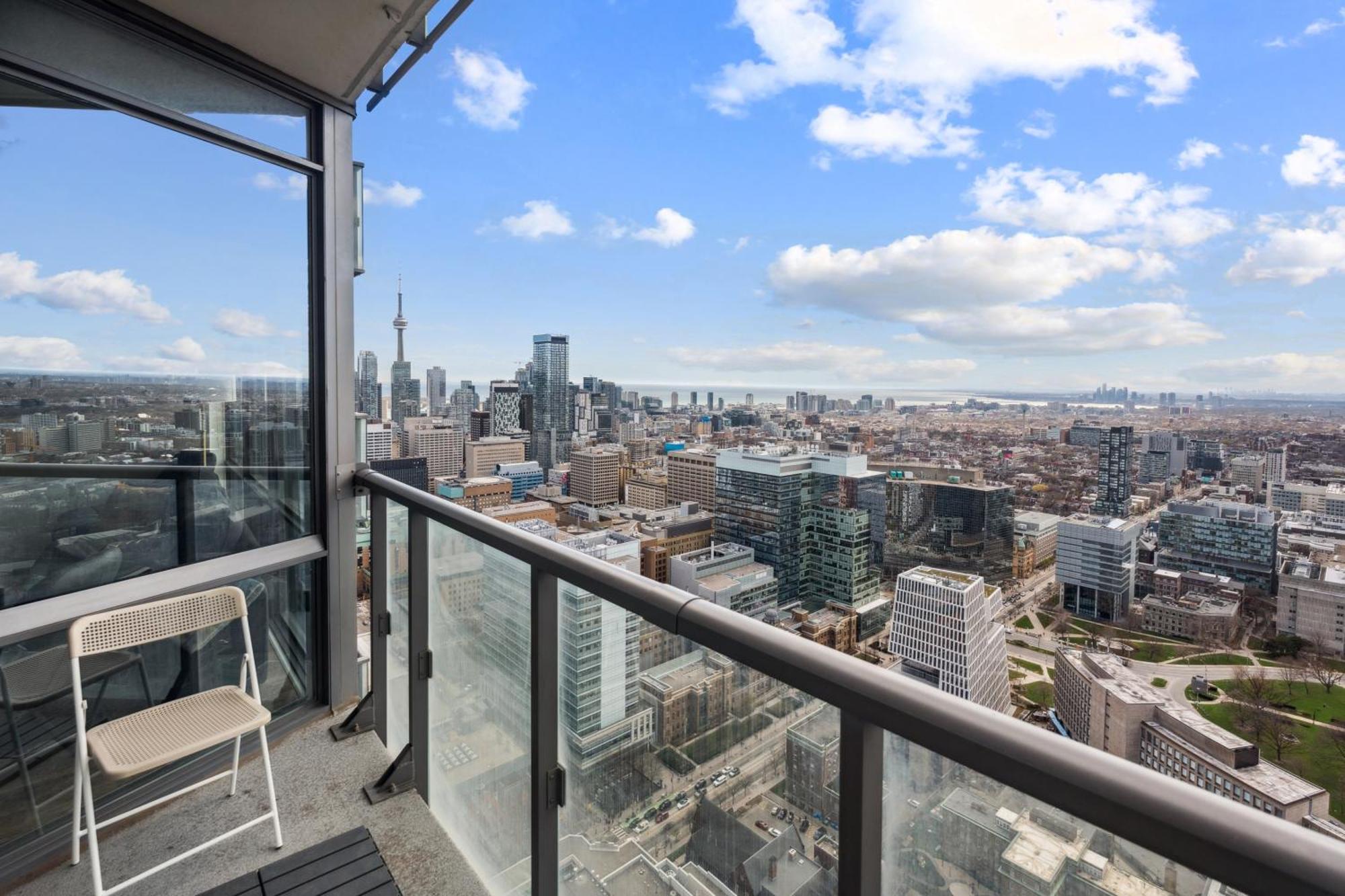 Globalstay. Burano Condos In Downtown تورونتو المظهر الخارجي الصورة