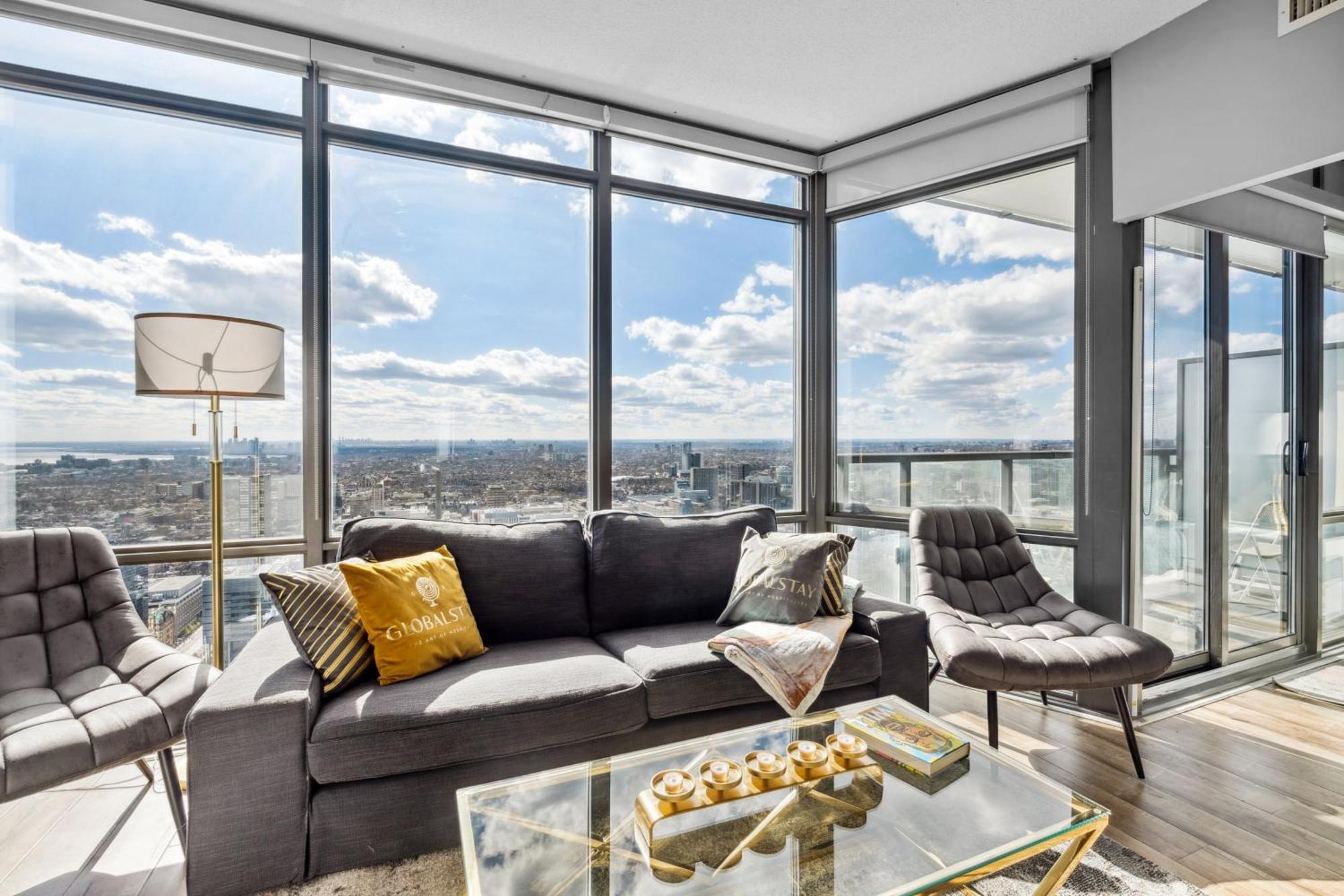 Globalstay. Burano Condos In Downtown تورونتو المظهر الخارجي الصورة
