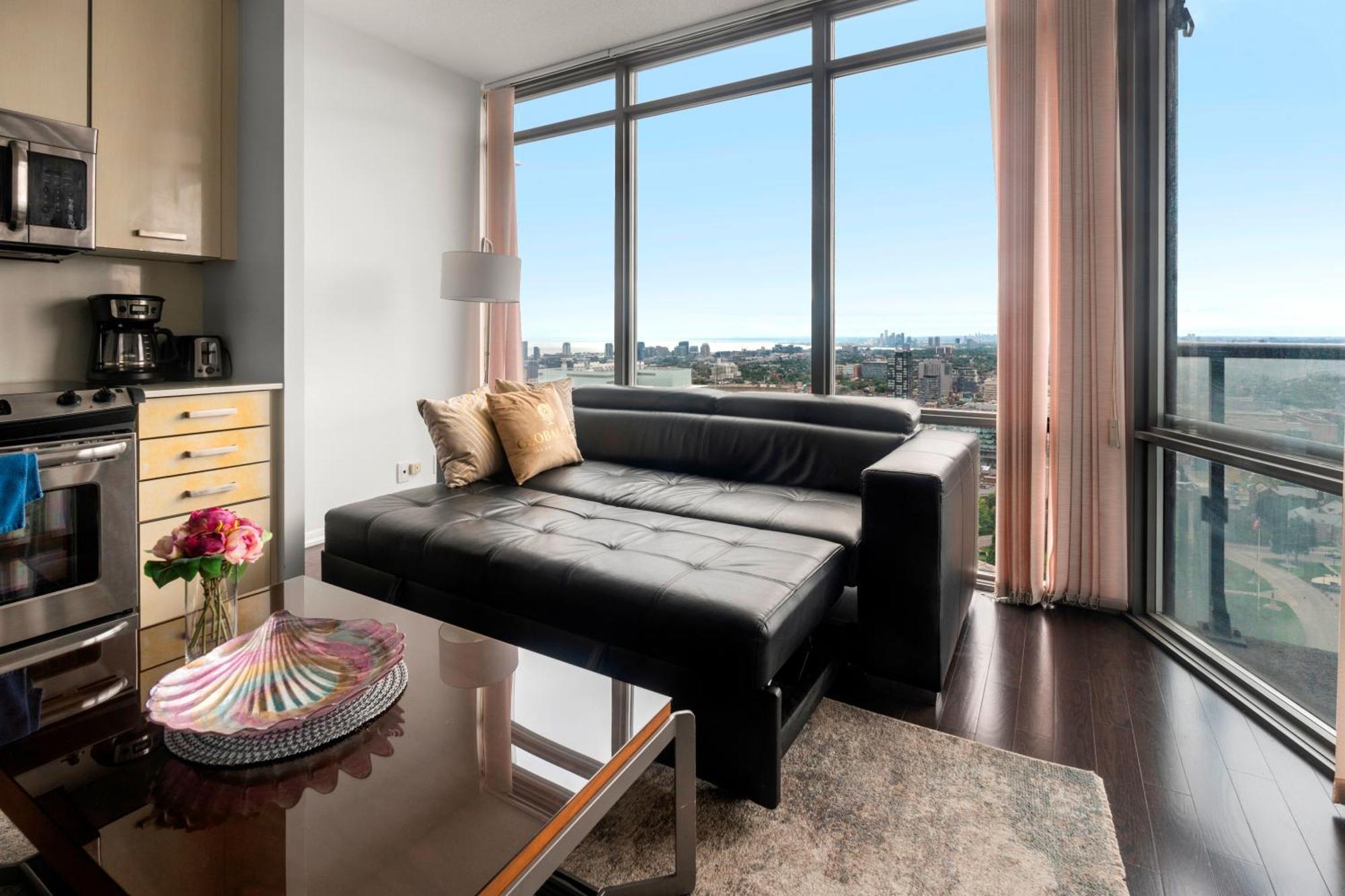 Globalstay. Burano Condos In Downtown تورونتو المظهر الخارجي الصورة