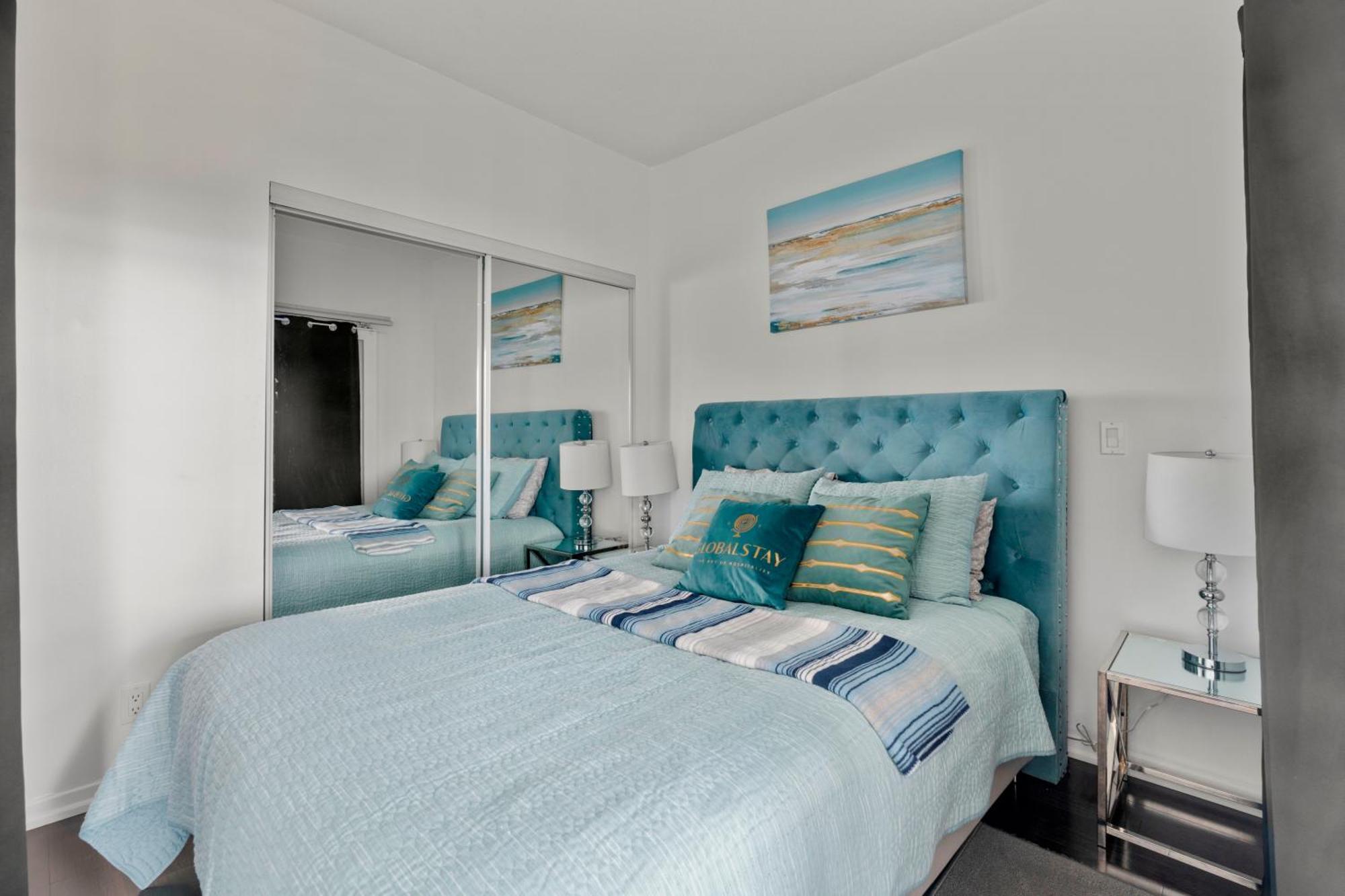 Globalstay. Burano Condos In Downtown تورونتو المظهر الخارجي الصورة