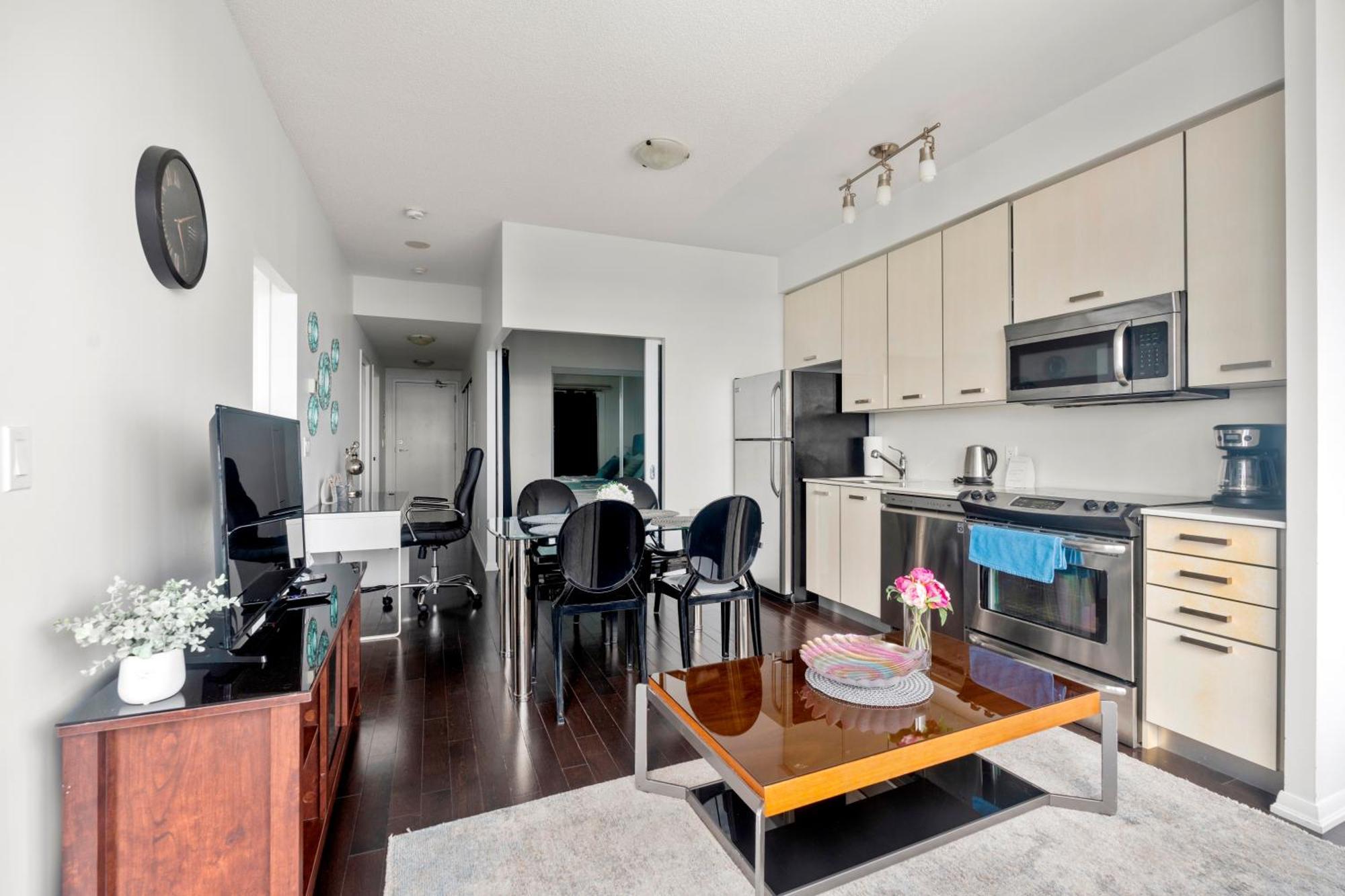 Globalstay. Burano Condos In Downtown تورونتو المظهر الخارجي الصورة