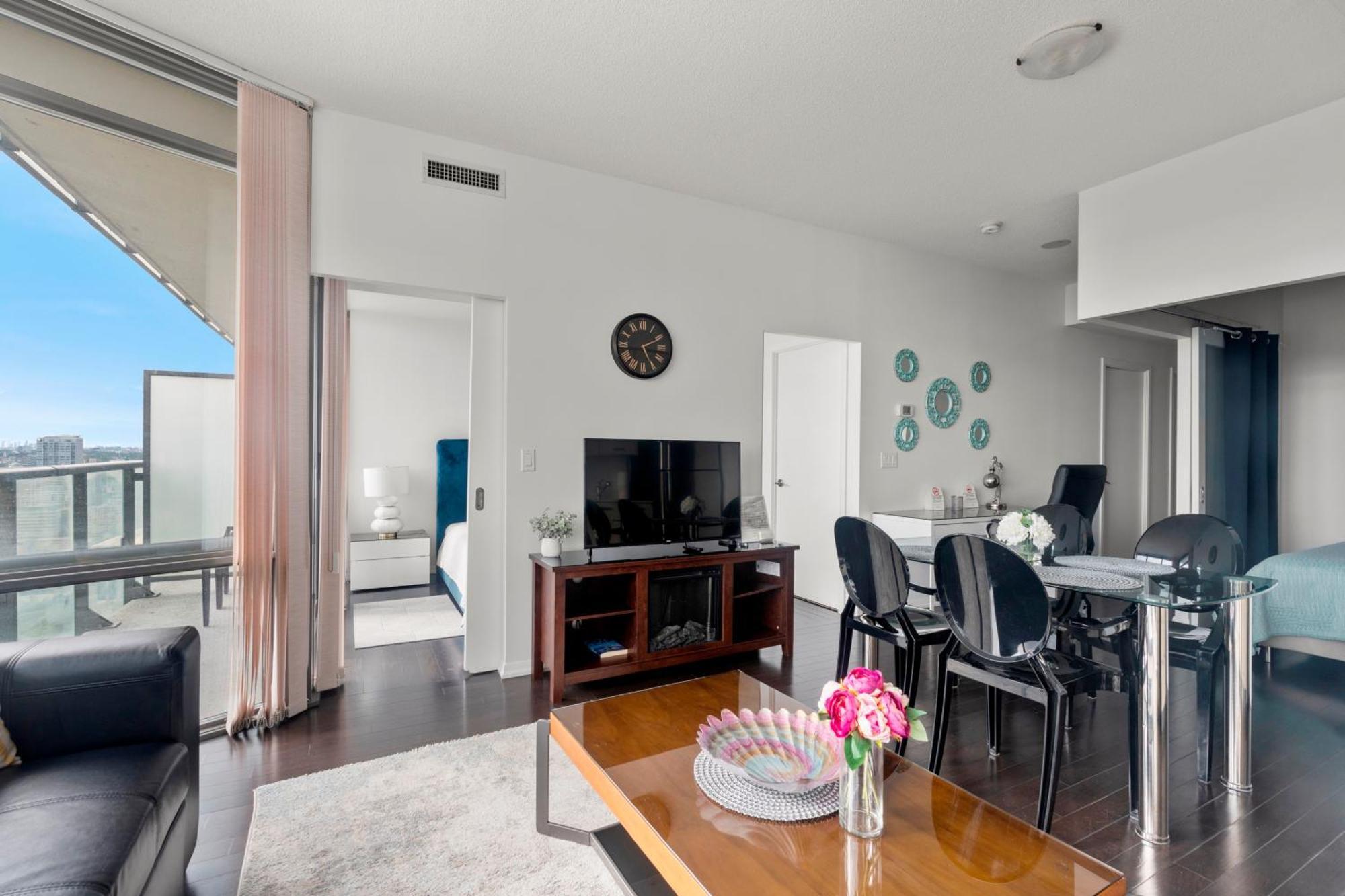 Globalstay. Burano Condos In Downtown تورونتو المظهر الخارجي الصورة