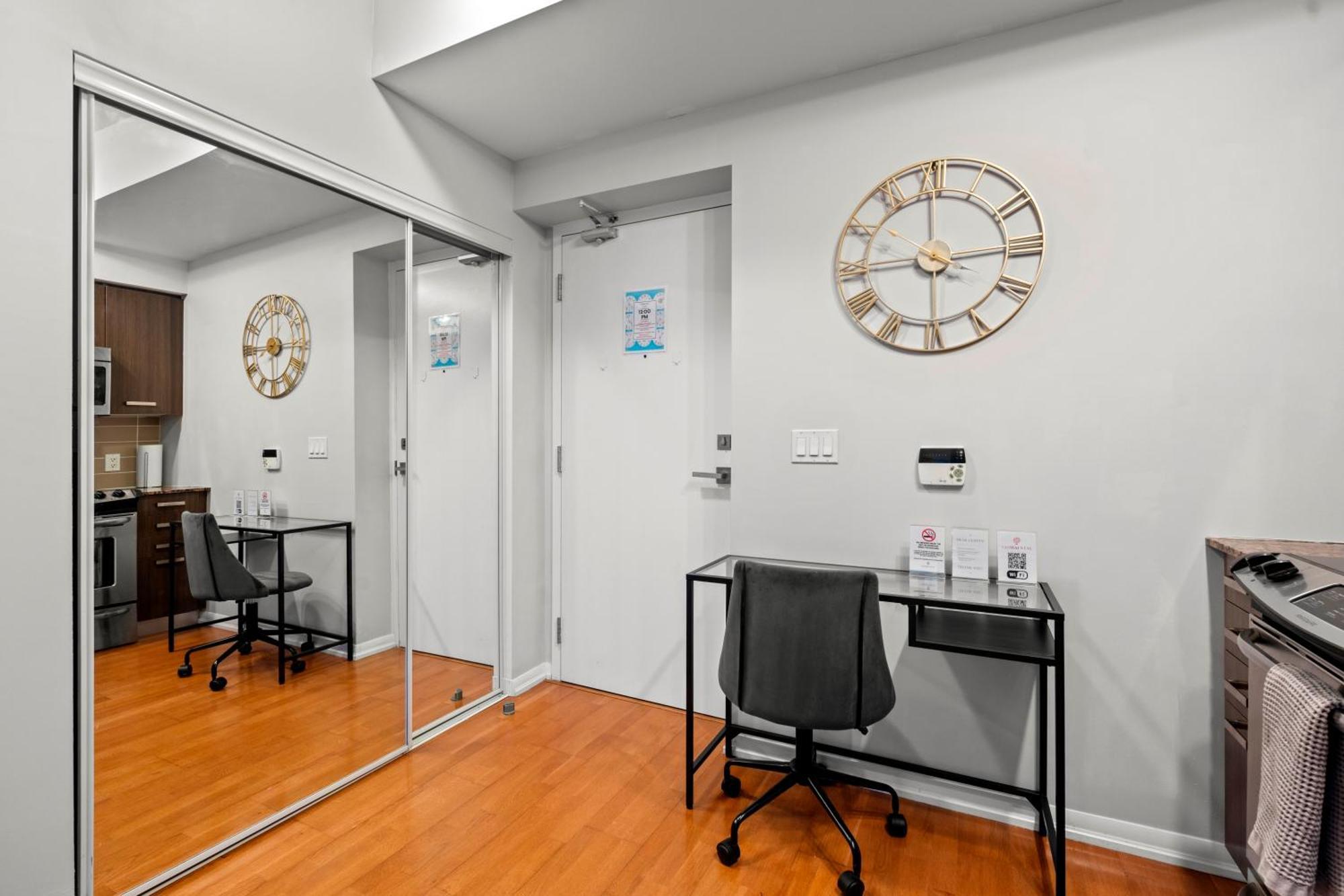 Globalstay. Burano Condos In Downtown تورونتو المظهر الخارجي الصورة