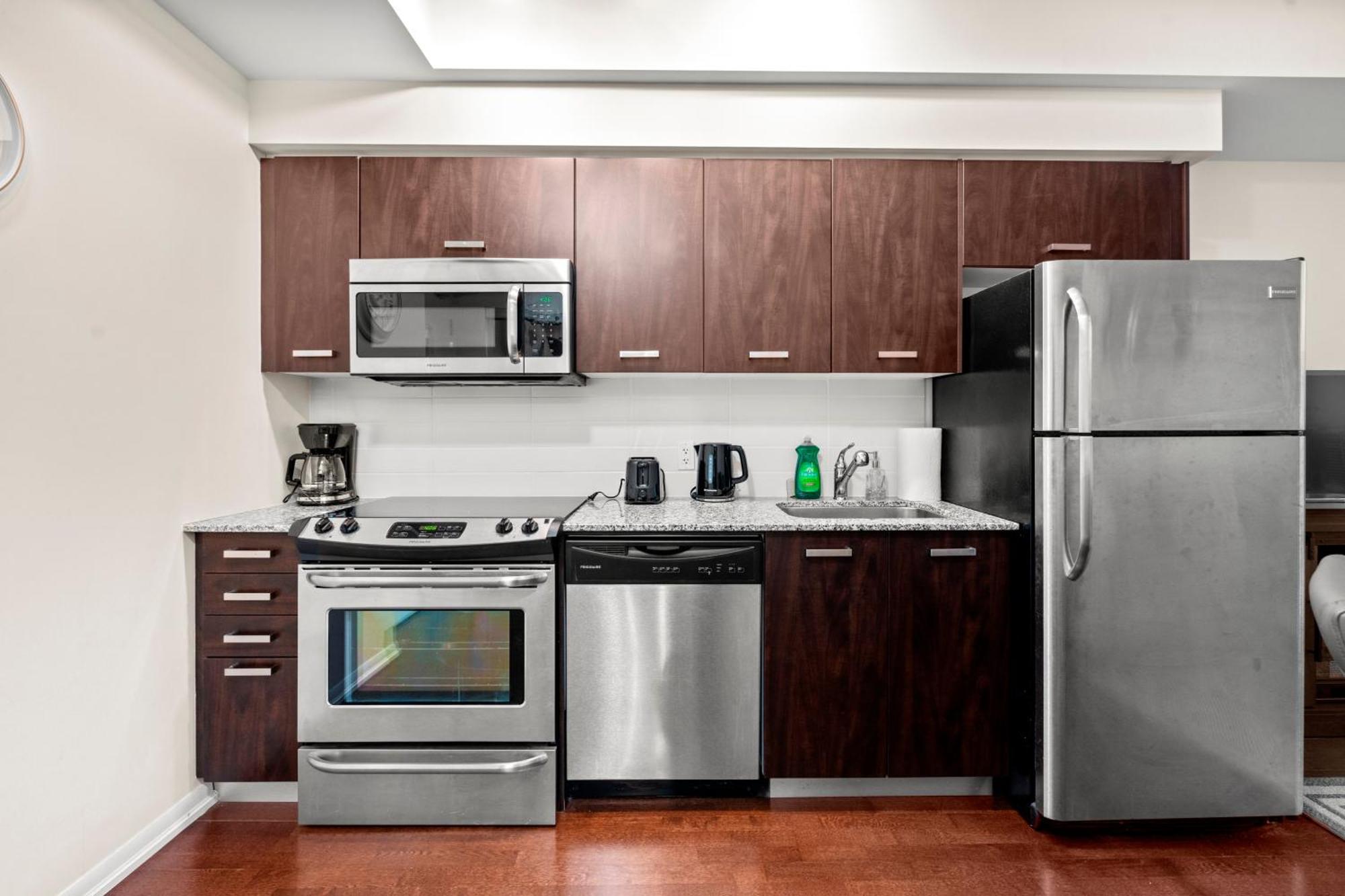Globalstay. Burano Condos In Downtown تورونتو المظهر الخارجي الصورة