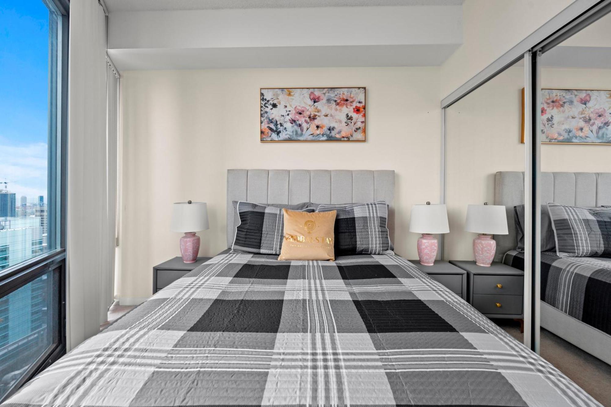 Globalstay. Burano Condos In Downtown تورونتو المظهر الخارجي الصورة