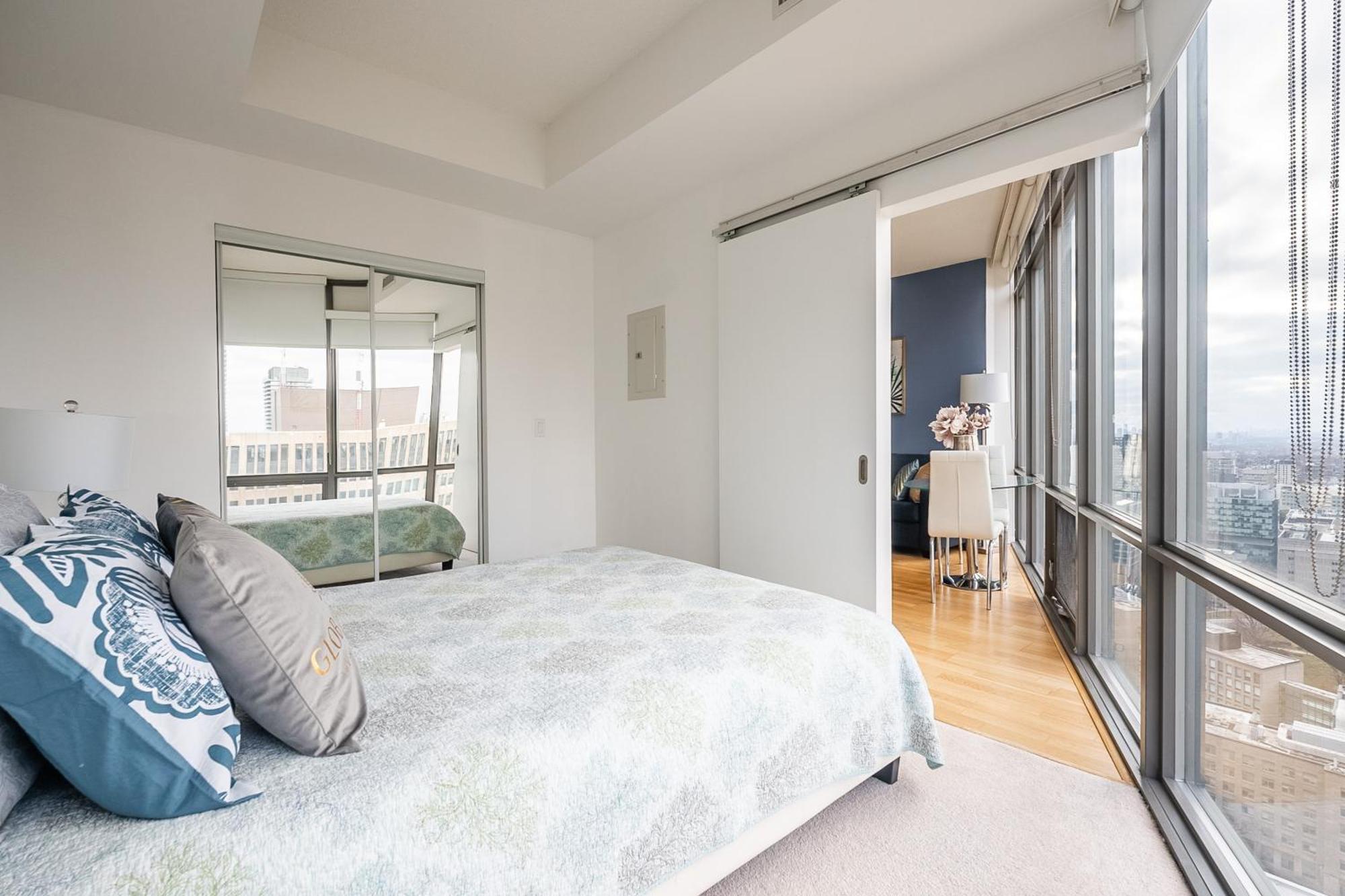 Globalstay. Burano Condos In Downtown تورونتو المظهر الخارجي الصورة
